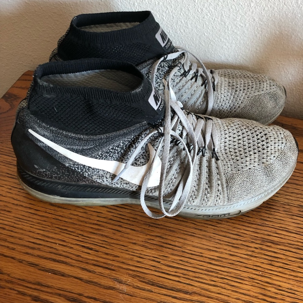 Nike flyknit zoom